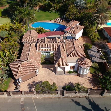 Maspalomas Golfside Luxury Villa San Bartolomé Zewnętrze zdjęcie
