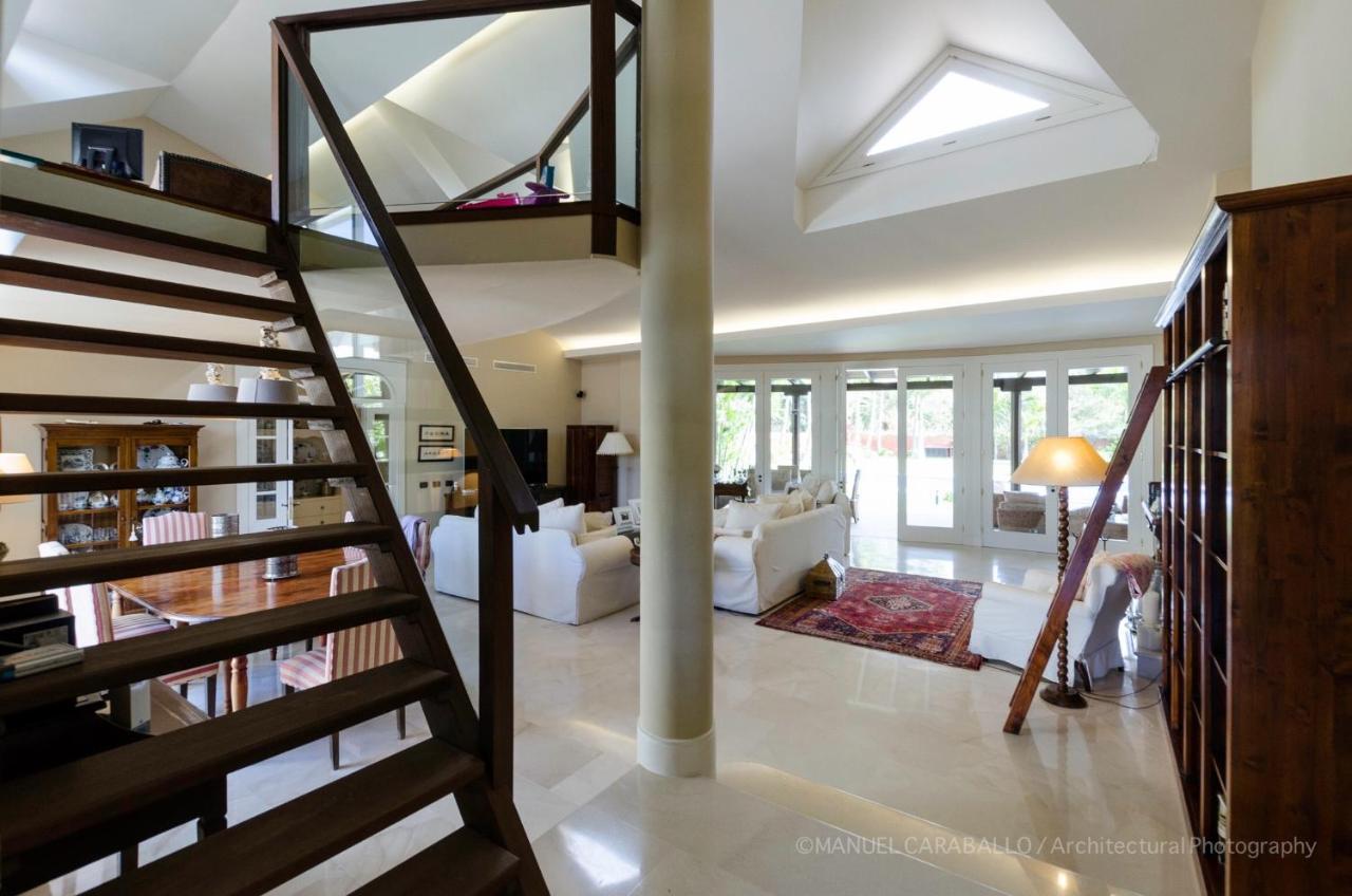 Maspalomas Golfside Luxury Villa San Bartolomé Zewnętrze zdjęcie