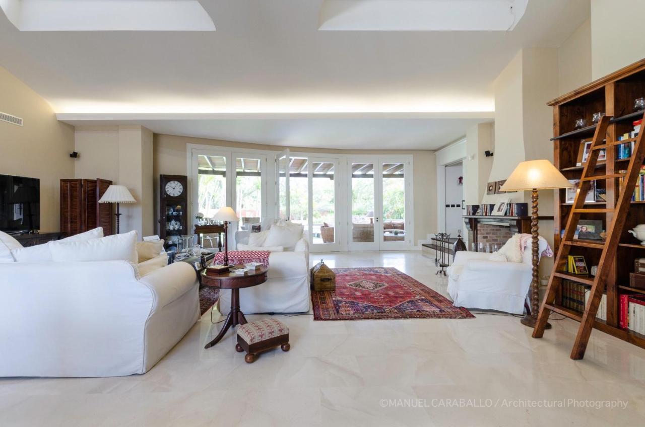 Maspalomas Golfside Luxury Villa San Bartolomé Zewnętrze zdjęcie