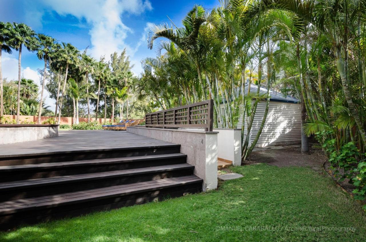 Maspalomas Golfside Luxury Villa San Bartolomé Zewnętrze zdjęcie