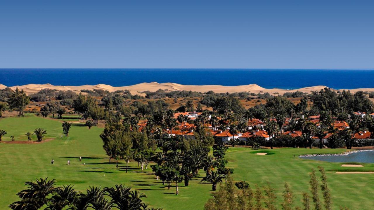 Maspalomas Golfside Luxury Villa San Bartolomé Zewnętrze zdjęcie