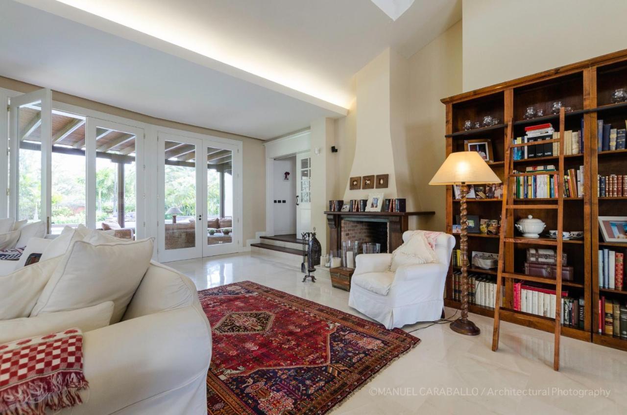 Maspalomas Golfside Luxury Villa San Bartolomé Zewnętrze zdjęcie