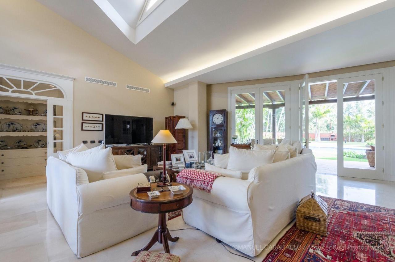 Maspalomas Golfside Luxury Villa San Bartolomé Zewnętrze zdjęcie