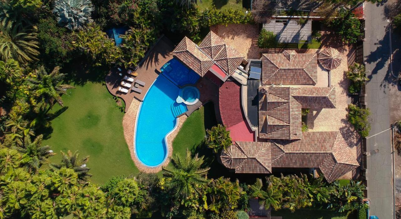 Maspalomas Golfside Luxury Villa San Bartolomé Zewnętrze zdjęcie