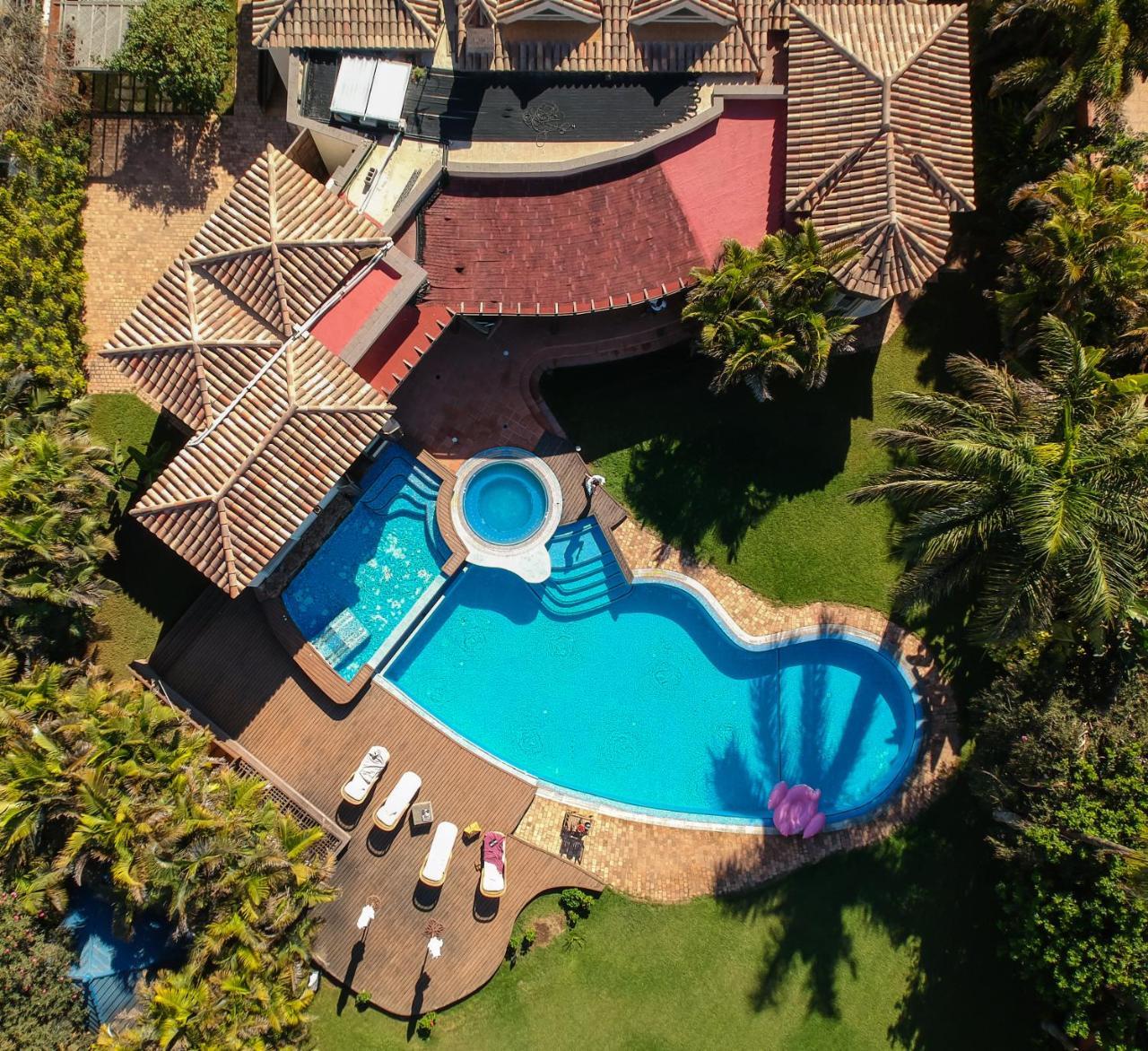 Maspalomas Golfside Luxury Villa San Bartolomé Zewnętrze zdjęcie